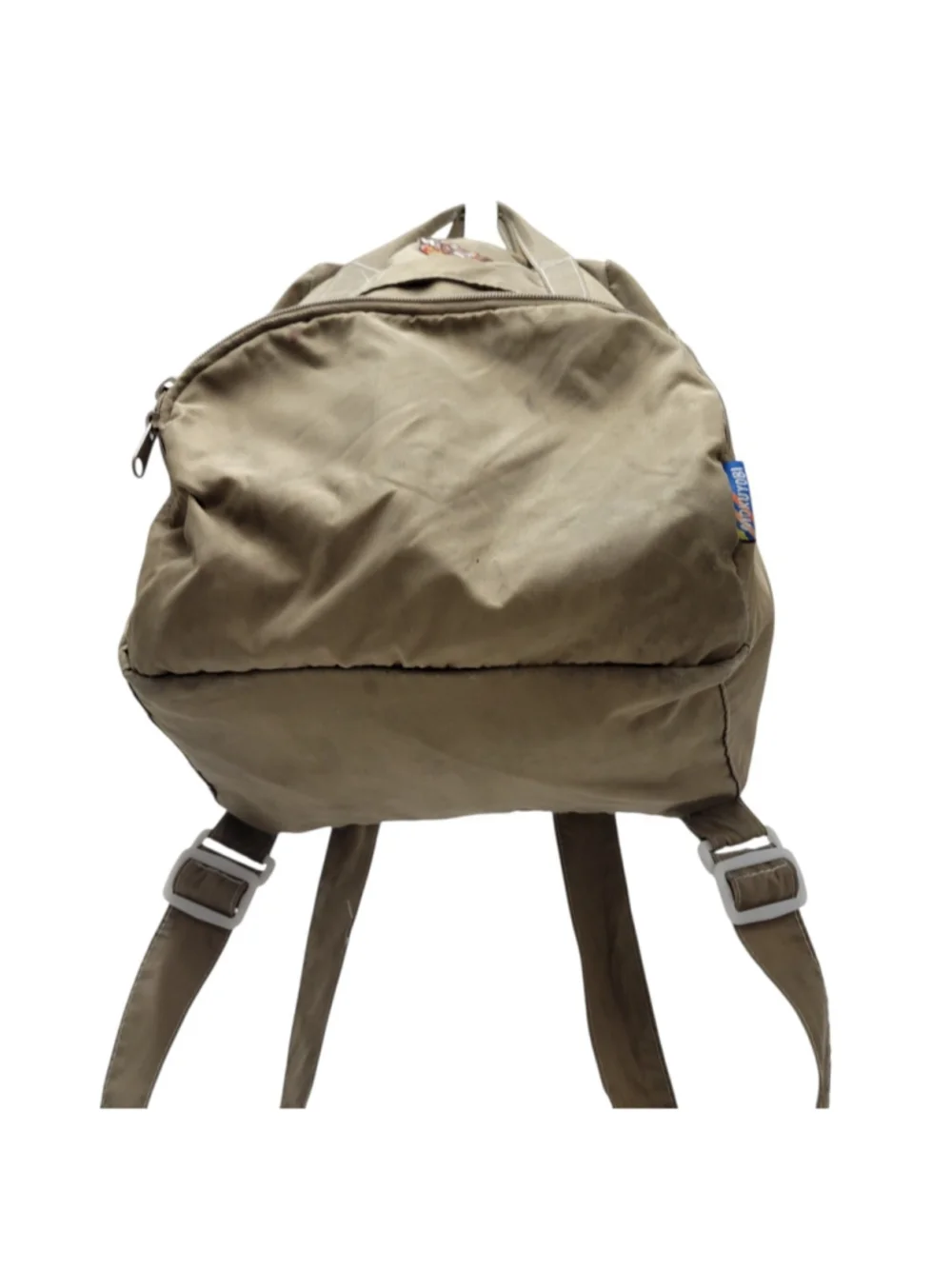 Mokuyobi Chocotale Chocolate Collab Mini Brown Backpack Pre-owned Condition